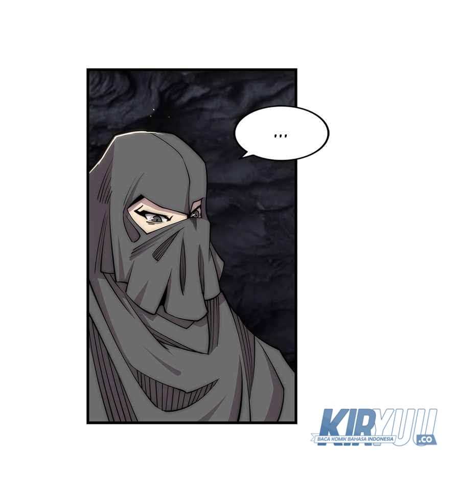 Martial King’s Retired Life Chapter 108 Gambar 30